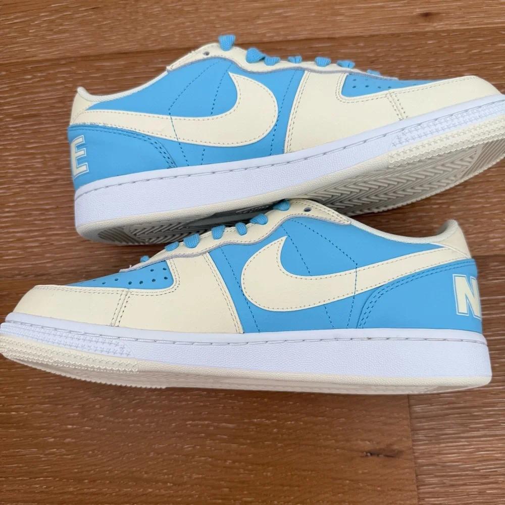 Men’s Nike Terminator Low Sneakers blue NWT 8